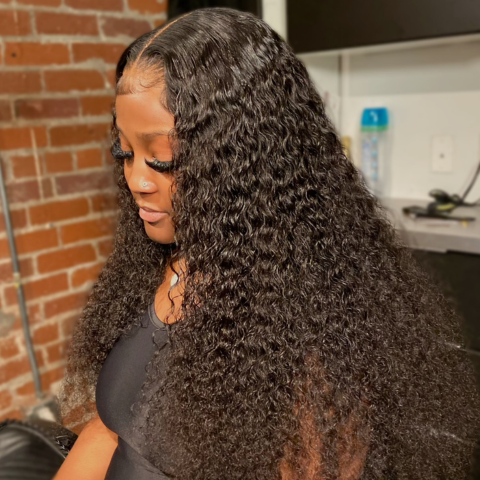 Deep Wave Wig