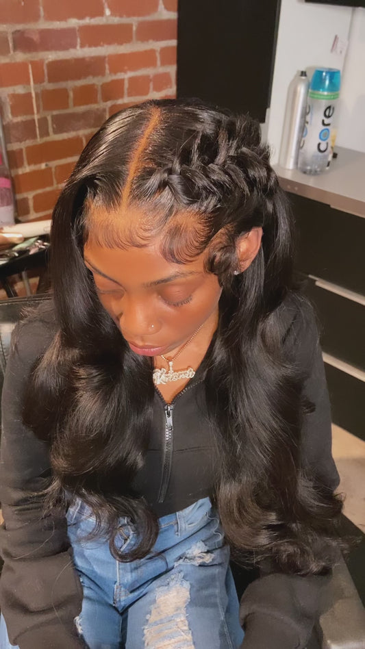 Body Wave Wig